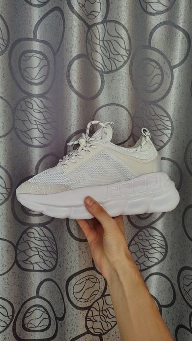 Versace Chain Reaction Albi