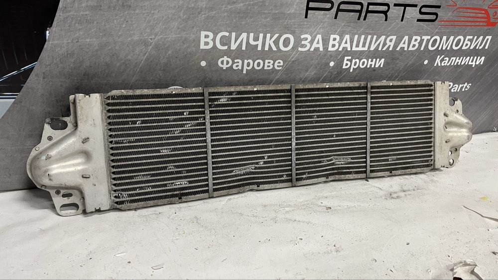 Интеркулер Volkswagen