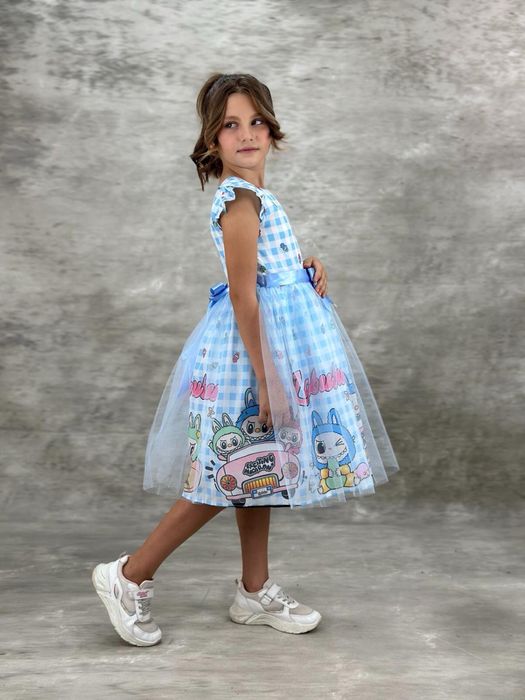 Официална рокля Лабубу