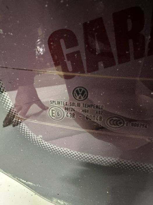 Luneta geam spate Passat B6 Berlina Limuzina