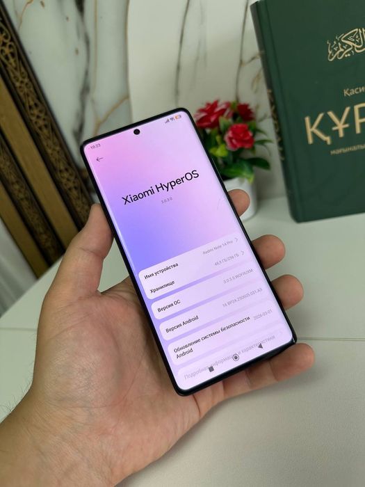 Xiaomi Redmi note 14 pro 4G 256G