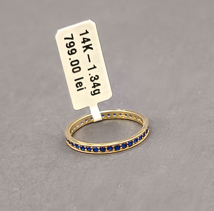 Inel dama Aur 14K 1,34 gr