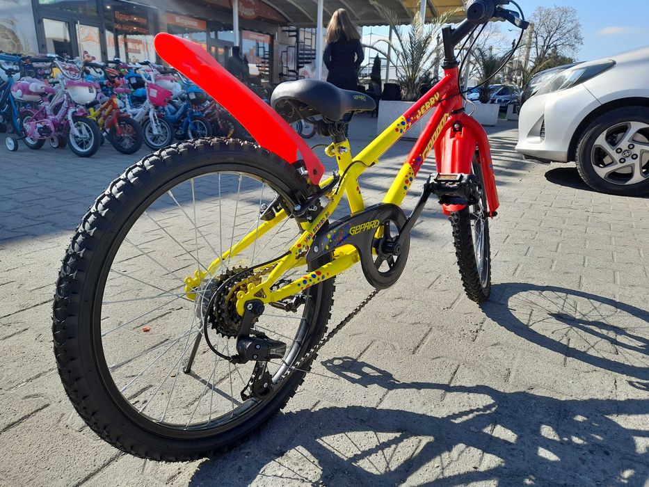 GEPARD Велосипед 20" JERRY