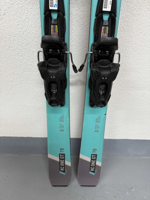schi fischer rc one gt 78 L166cm,159cm si 152cm