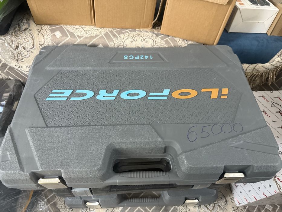 Набор ключей ilo force