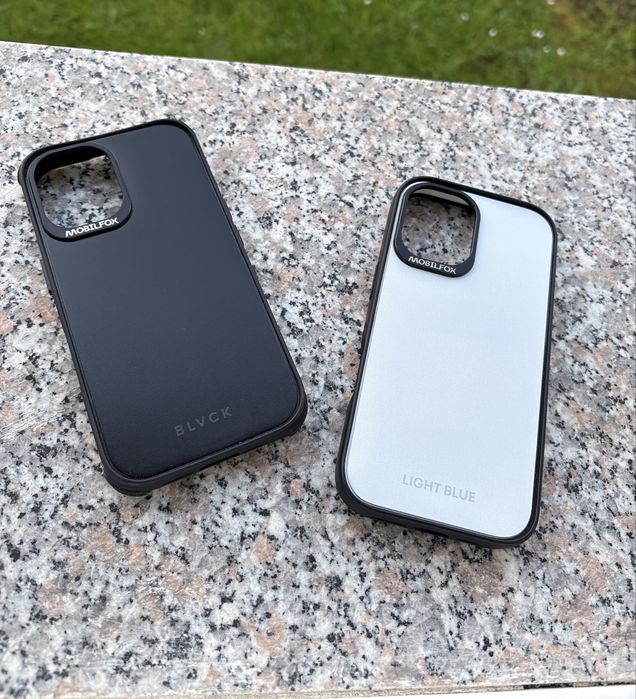 2 Huse iphone 16 Mobilfox