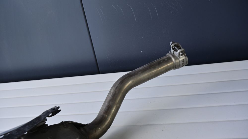 Yamaha FZ6 2004 2009 Toba de evacuare originala