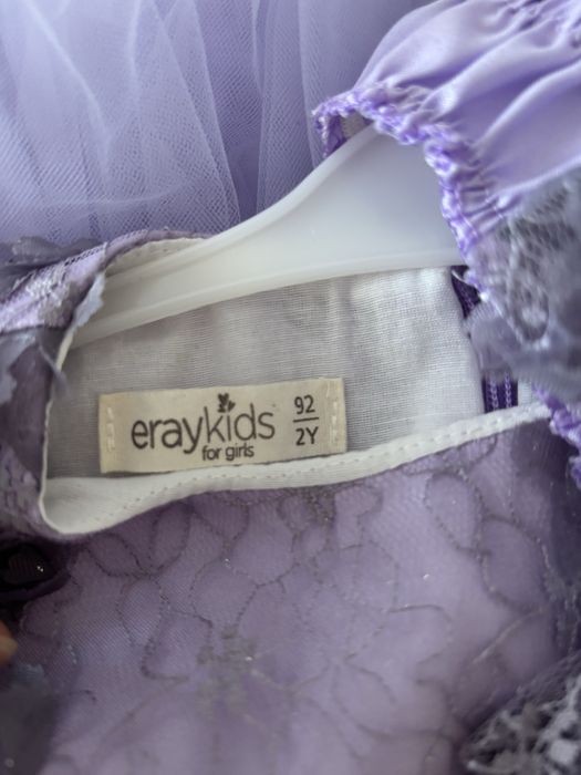 платье детское  .