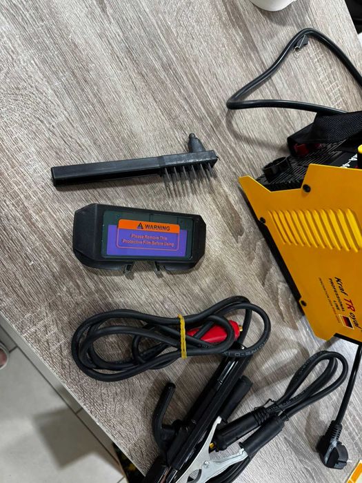 CraftRoyal Инверторен  Електрожен