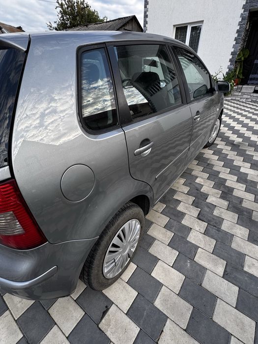 Vand Volkswagen Polo 1.9 TDI 252000 km
