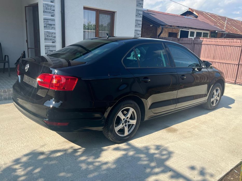 Volkswagen JETTA 1.2TSI- 136.472KM