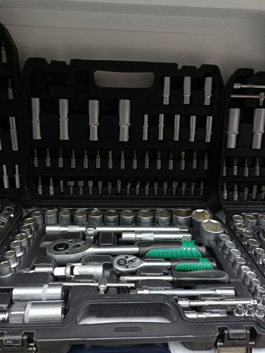 Набор ключей, Ключь набор