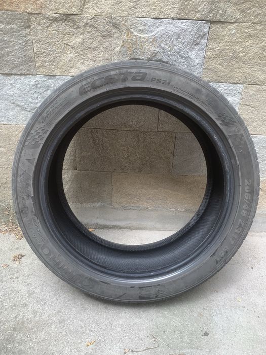 Лятна гума KUMHO 205 45 17 DOT23