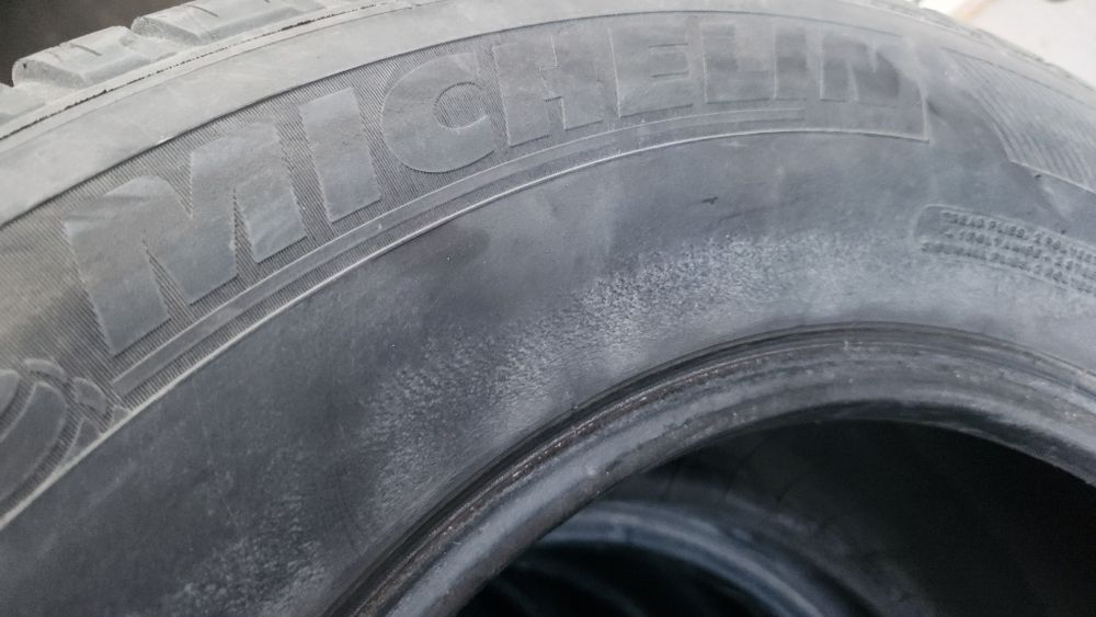 Летняя резина michelin