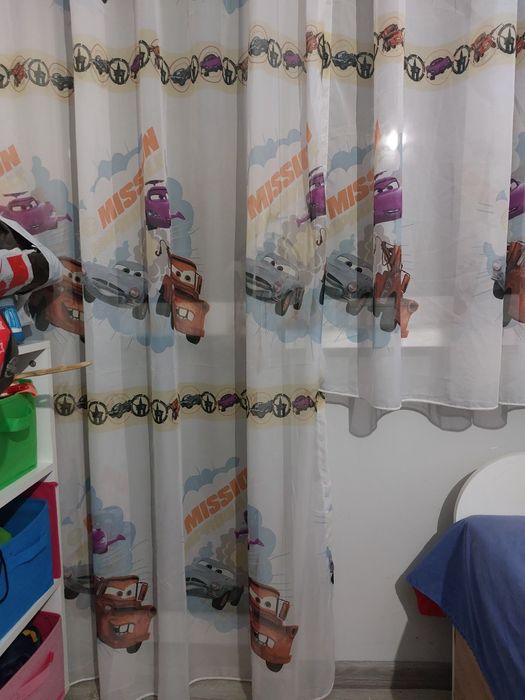 Детски пердета за вратопрозорец  Макуин