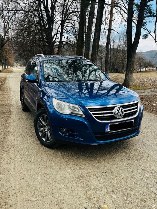 Volkswagen Tiguan 2.0 TDI 140 CP 4x4