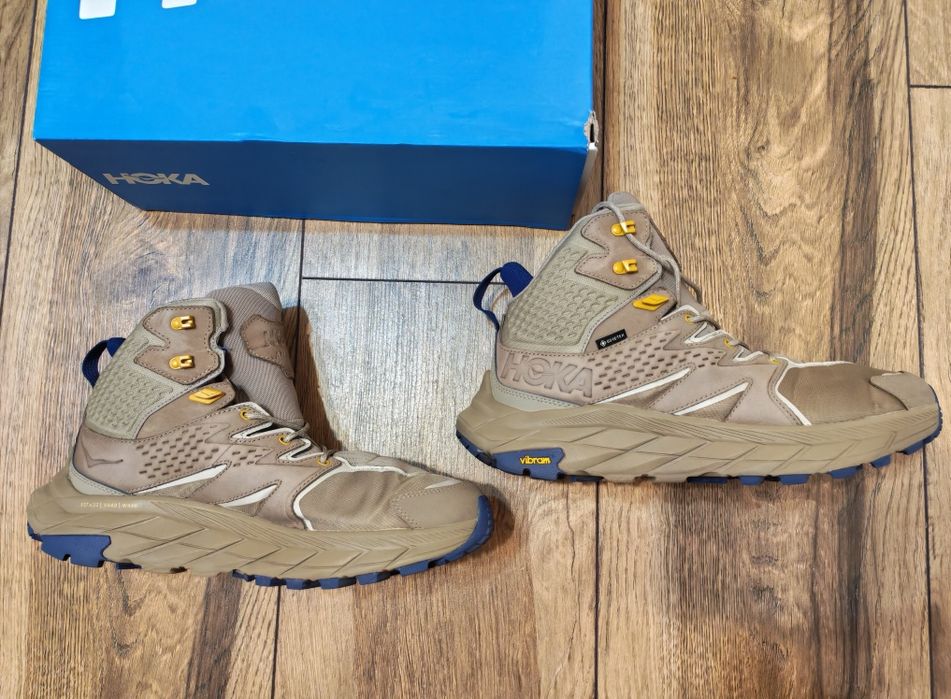 Hoka Anacapa Mid GTX - 46 номер