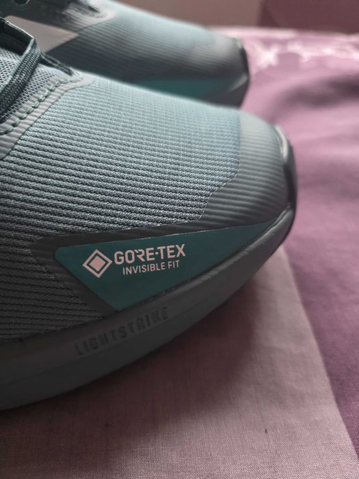 Оригинални маратонки Terrex Agravic GTX Trail Running