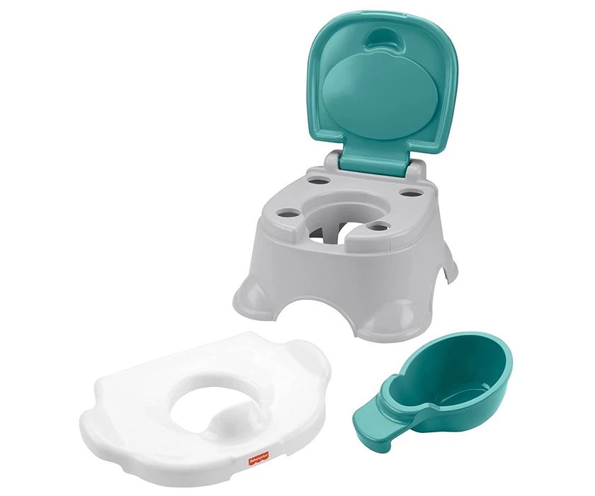 Гърне 3в1 Fisher Price