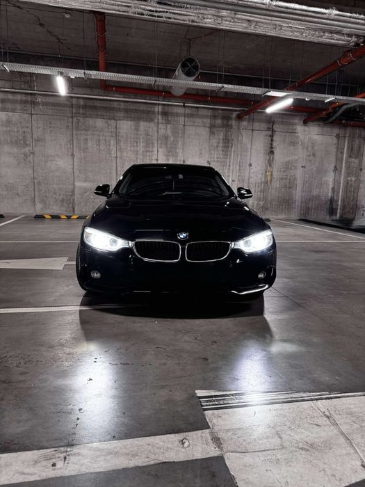 BMW 420d, Euro 6, an 2016