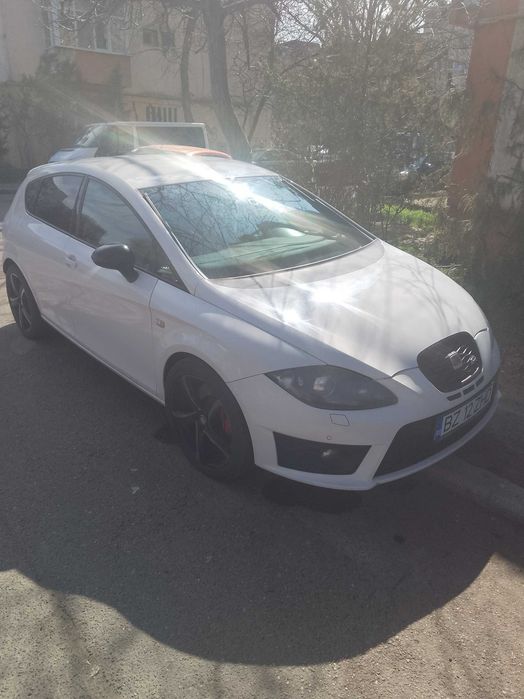 Vand Seat Leon Cupra R