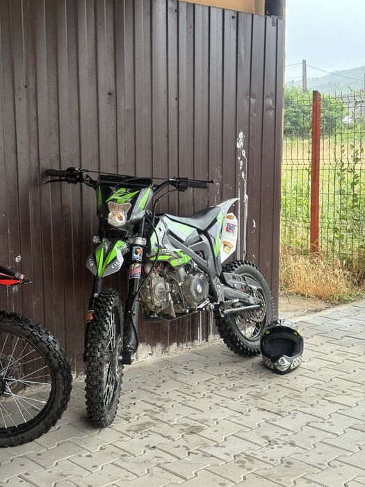 Vand cross kxd 140 intretinut(motor)