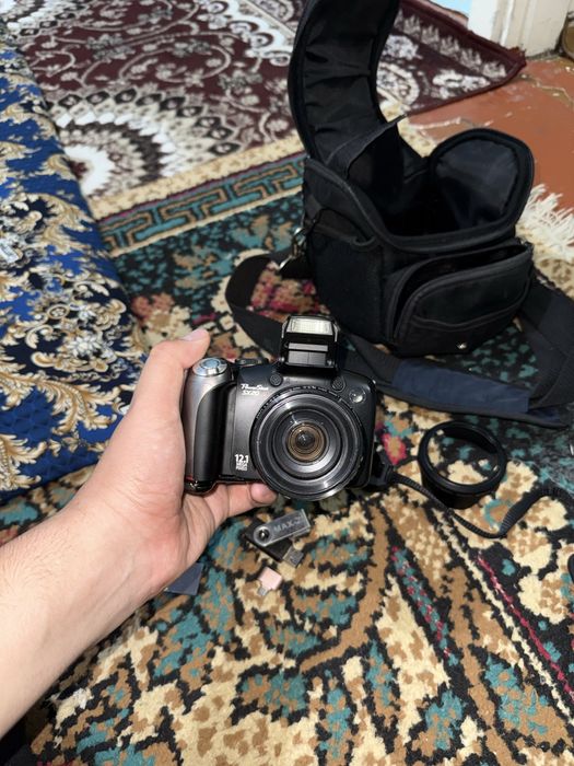 Canon kamera video v photo