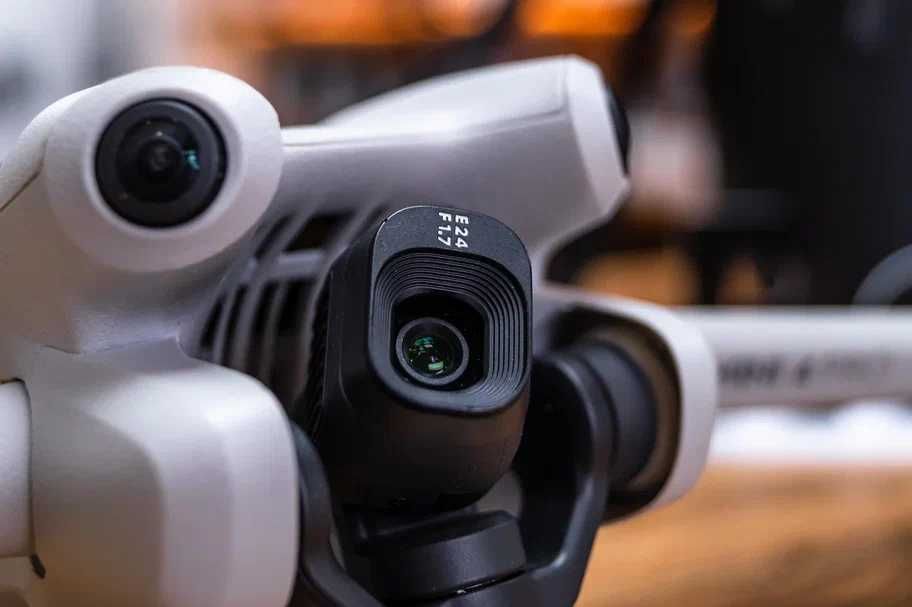 Дрон DJI Mini 4 Pro Fly More Combo Plus Гарантия Рассрочка