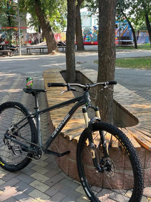 Велосипед cannondale