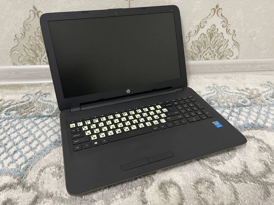 Notebook hp yaxshi xolatda