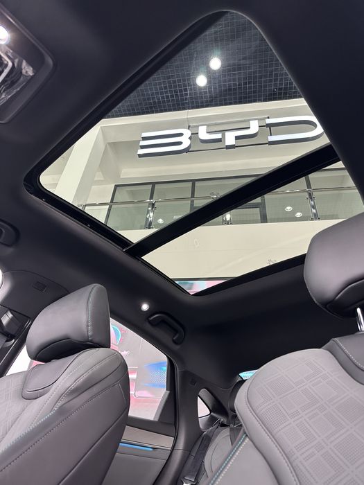 BYD Seal 6 Siz kutkan moshina endi BYD Farg’onada