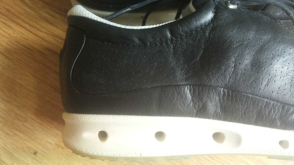 ECCO GORE-TEX YAK Leather Shoes размер EUR 38 дамски водонепромокаеми - 1313
