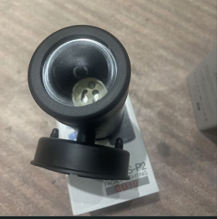 Лед стенна лампа