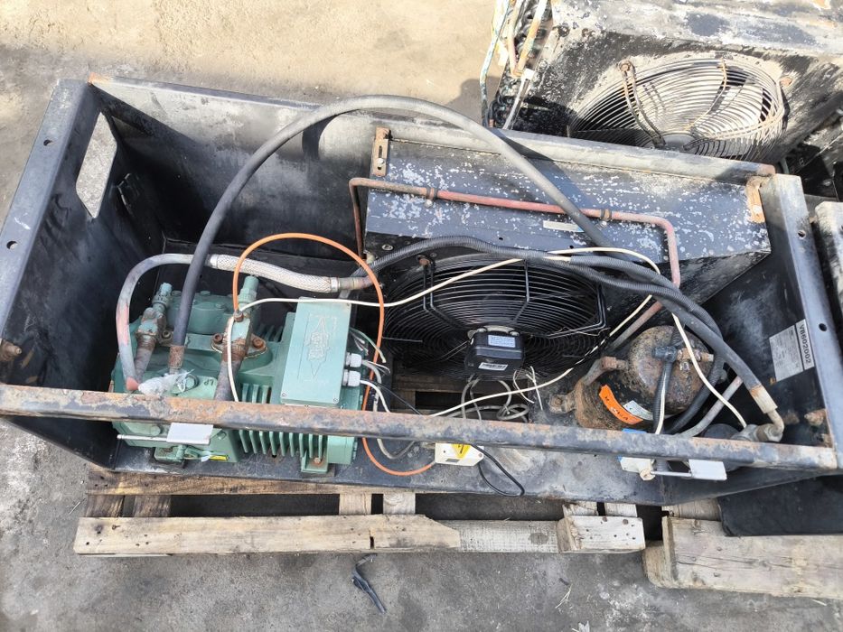 Marazelnik butkalar uchun xarxil turdagi kampressorlar bor