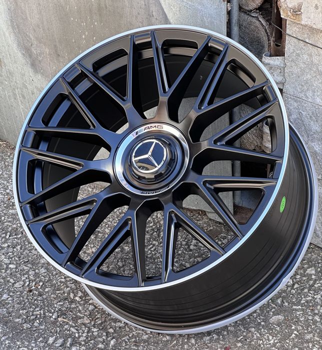 Джанти за Мерцедес Mercedes 21 “ цола 5х112 нови ML GL GLE