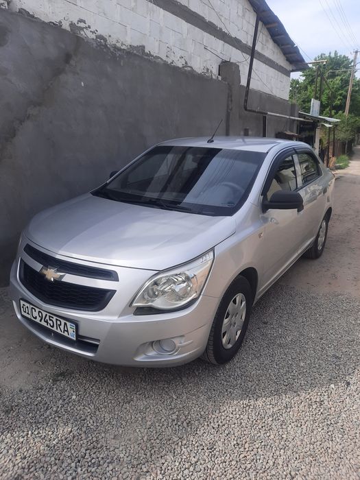 Кобалт 1 позиия 2013 г