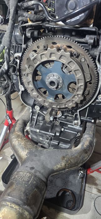 Inlocuire Ambreiaj BMW R1200Rt