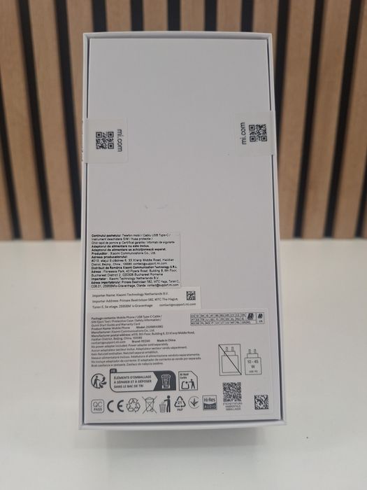 Redmi Note 15 / 256 GB / 8 GB RAM / SIGILAT / #59992