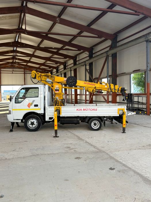 Автовышка Алматы