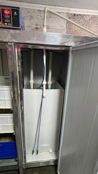 Автоматический инкубатор для соевых ростков