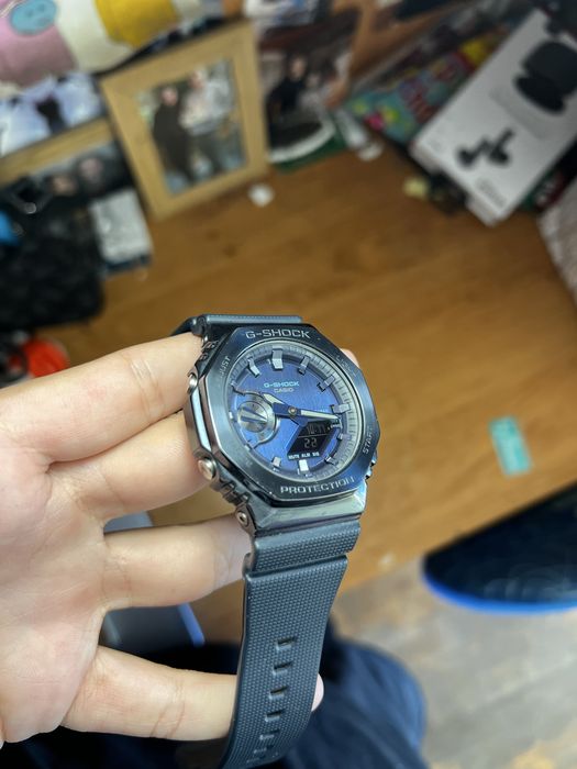 Casio G-SHOCK GA-2100
