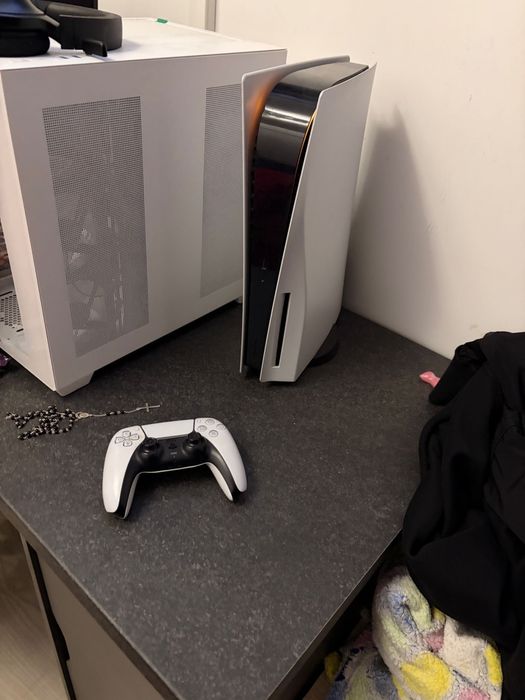 Ps5 disc 1tb memorie