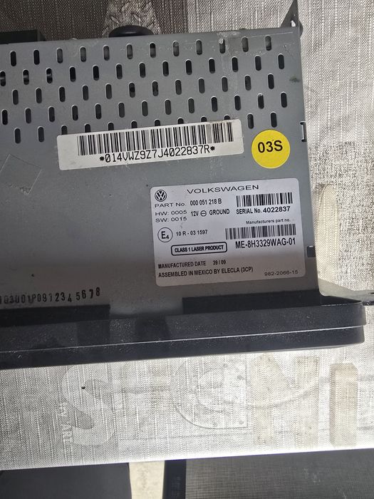 Мултимедия Голф 6