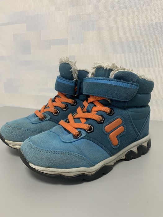 Ботинки зимние сапожки