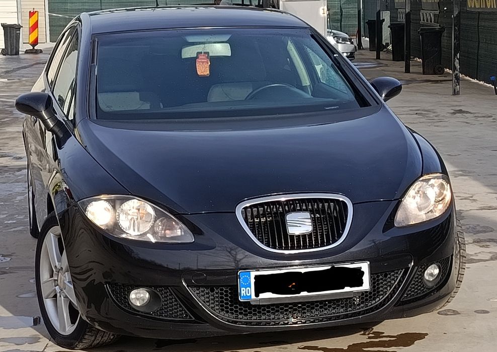 Seat Leon 1.9 TDi