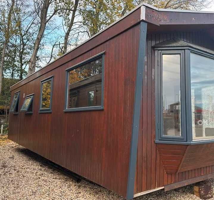 Мобилна Сглобяема Къща 32кв/м