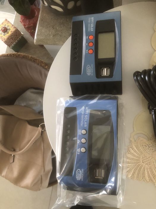 MPPT Controler  100 amp invertor pompa apa rulote