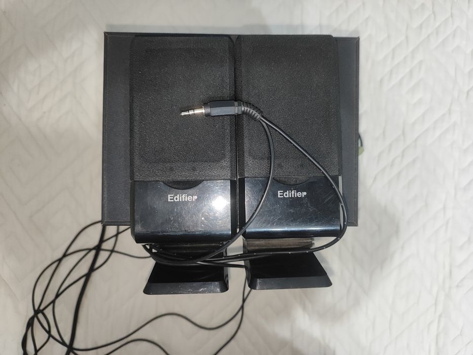 Колонки мультимедийные