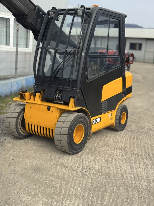 Vand mini telescopic JCB 30G