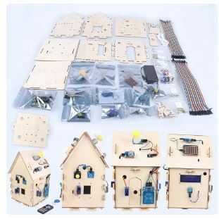 АРДУИНО .  Smart Home  YOT KIT за Arduino( ново)